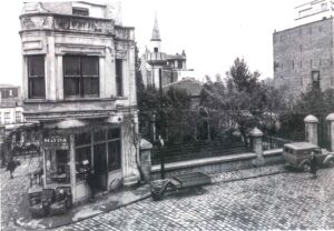 Cafer Ağa Camii