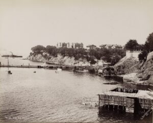 Moda'da Deniz Hamamı