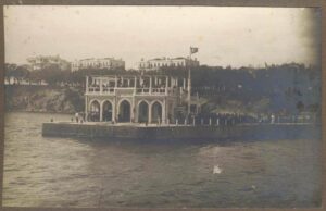 Moda İskelesi