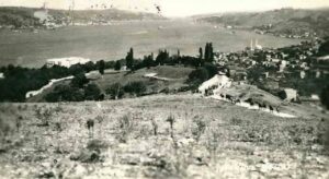 Nakkaştepe'den Beylerbeyi