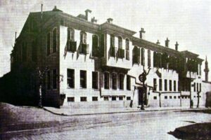 Nişantaşı Necip Paşa Konağı