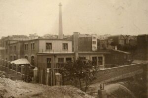 Nişantaşı Ekmek Fabrikası