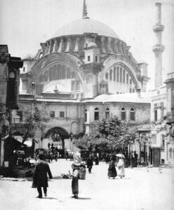Nuruosmaniye Camii