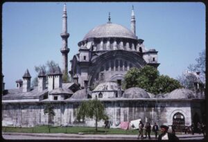 Nuruosmaniye Camii
