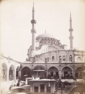 Çuhacı Han'dan Nuruosmaniye