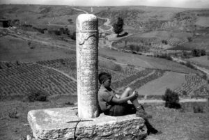 Hacı Beşir Ağa Nişan Taşı, Küçük Altaybaşı Sok.