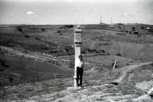 Kahvecibaşı Hüsameddin Ağa Nişan Taşı