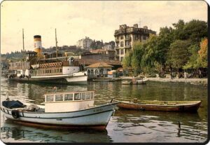 Ortaköy İskelesi 2 Ortaköy İskelesi