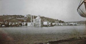 Gemiden Ortaköy'e Bakış