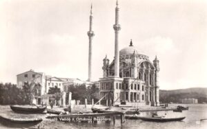 Büyük Mecidiye Camii