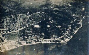 Gökyüzünden Ortaköy, Kuruçeşme ve Ulus