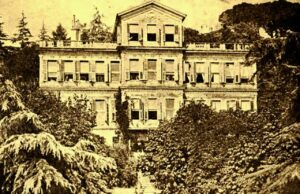 Ortaköy Erkek Şehriyati Mektebi