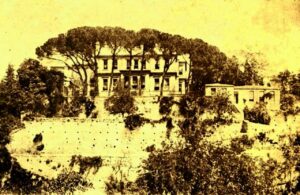 Ortaköy Erkek Şehriyati Mektebi