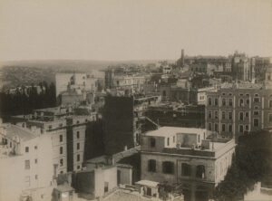 Galata Kulesi'nden Panoramik Görünüm (1/10)