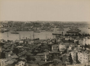 Galata Kulesi’nden Panoramik Görünüm (3/10)