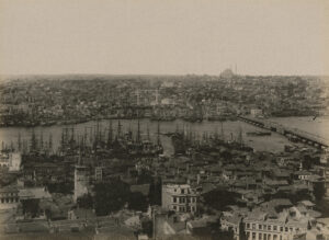 Galata Kulesi’nden Panoramik Görünüm (4/10)