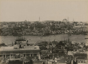 Galata Kulesi’nden Panoramik Görünüm (5/10)
