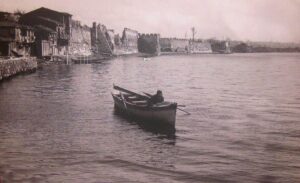 Narlıkapı ve Samatya Surları