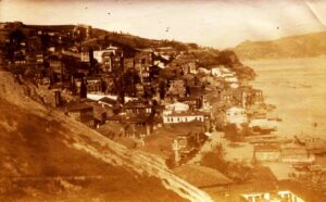 Sarıyer Mesarburnu