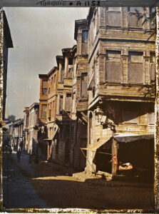 İstanbul'da Bir Sokak