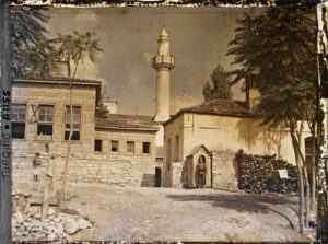 Abdi Çelebi Camii ve İtfaiye Binası
