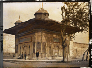 III. Ahmet Sebili ve Çeşmesi