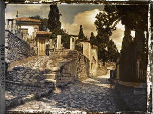 Eyüp Mezarlığı