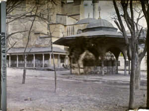 Ayasofya Şadırvanı
