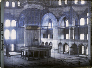Sultan Ahmet Camii