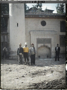 Kasımpaşa Kurt Çelebi Camii ve III. Murat Çeşmesi