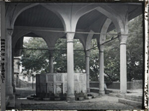 Mihrimah Sultan Camii Şadırvanı
