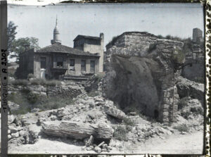 Çandarlızade Atik İbrahim Paşa Camii 22 Çandarlızade Atik İbrahim Paşa Camii
