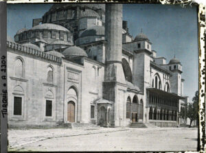 Süleymaniye Camii 9 Süleymaniye Camii