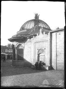 Gülnuş Emetullah Valide Sultan Çeşme ve Sebili