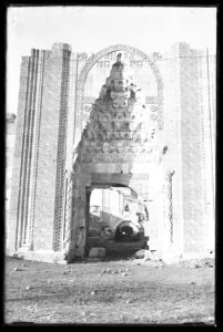 Sultanhanı Kervansarayı Taç Kapısı
