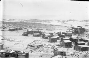 Bilecik'ten Kış Görünümü