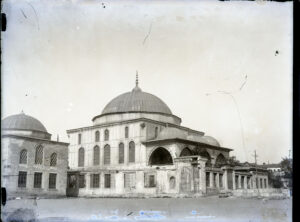 Sultan Ahmet Türbesi, Sebili ve Medresesi