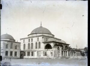 Sultan Ahmet Türbesi