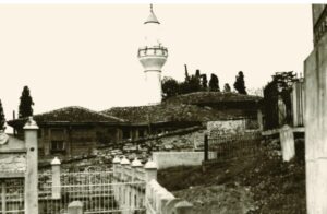Kaşgari Tekkesi