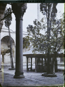 Yavuz Sultan Selim Camii Şadırvanı 20 Yavuz Sultan Selim Camii Şadırvanı
