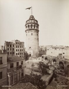 Galata Kulesi