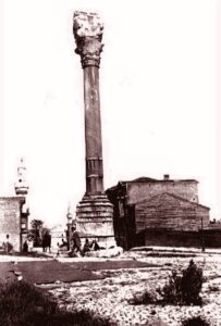 Kıztaşı ve Mustafa Bey Camii