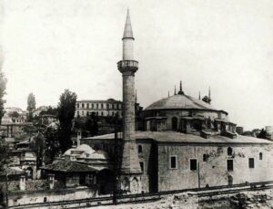 Küçük Ayasofya Camii