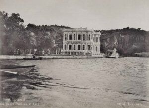 Küçüksu Kasrı