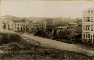 Musalla Medresesi (Şeyh Ferhat Medresesi) ve Mescidi