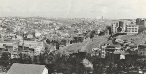 Şişhane'den Kasımpaşa'ya Bakış 1 Şişhane'den Kasımpaşa'ya Bakış