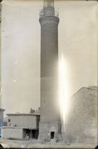 Caca Bey Medresesi Minaresi