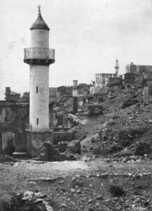 Emir Ali Camii, Pürtelaş Hasan Efendi Camii ve Hacı Recep Camii 8 Emir Ali Camii, Pürtelaş Hasan Efendi Camii ve Hacı Recep Camii
