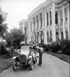 İşgal Yıllarında Bahriye Nezareti