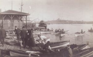 Kasımpaşa İskelesi